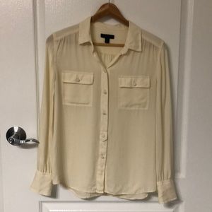 J Crew Women’s Silk Bouse